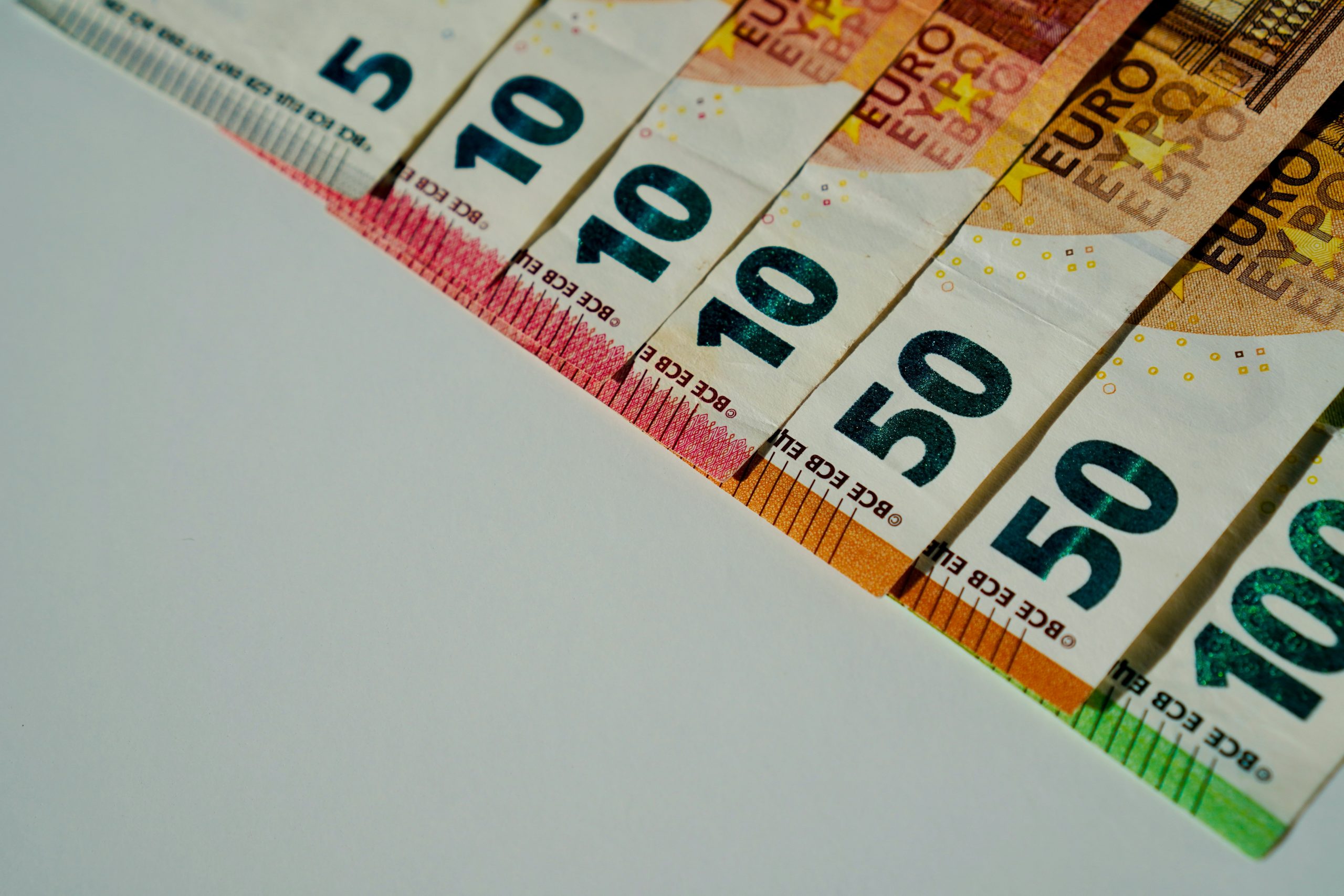 Chart showing debt payoff trajectory from year one to year five