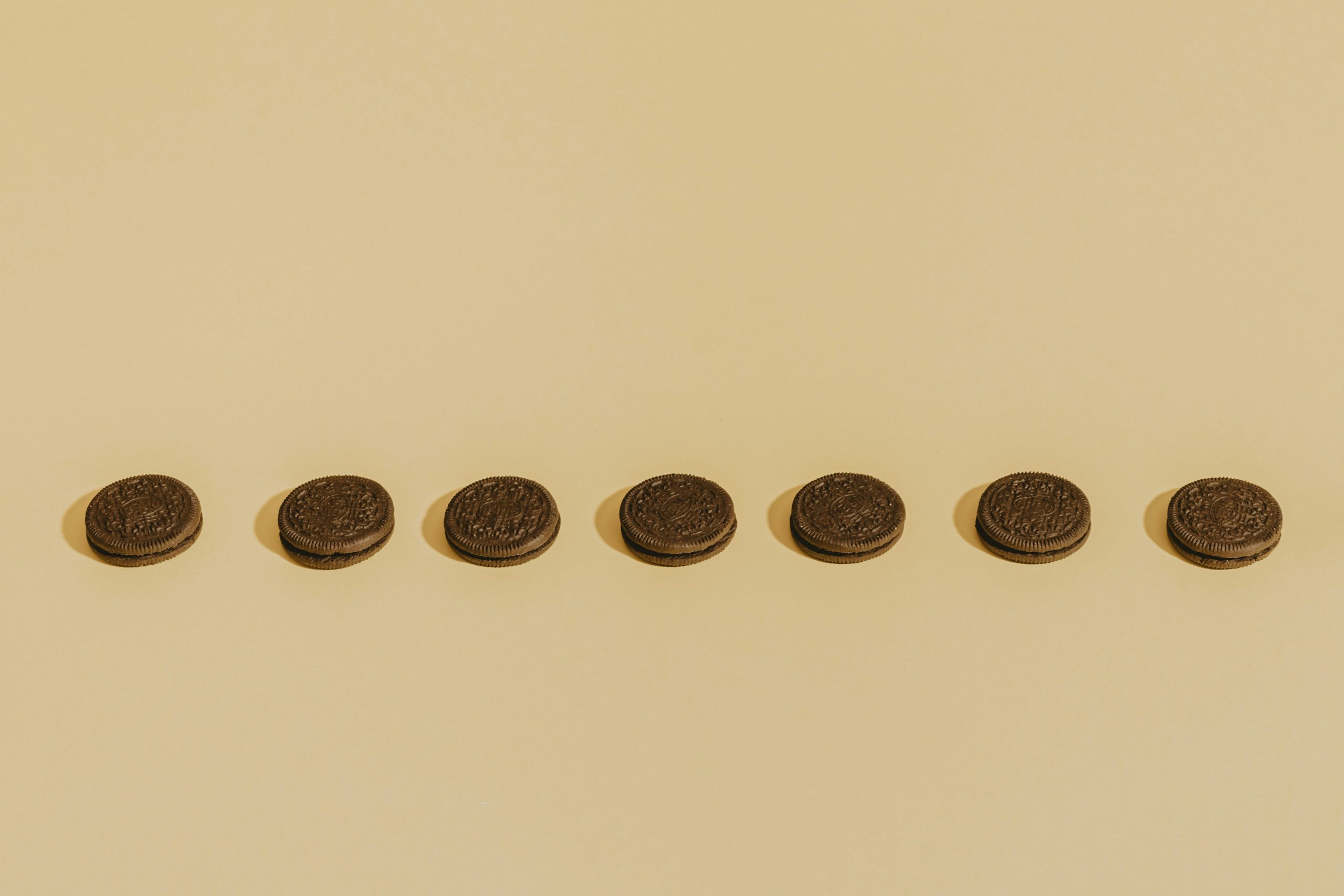 Chart showing Sarah's increase in savings over five years