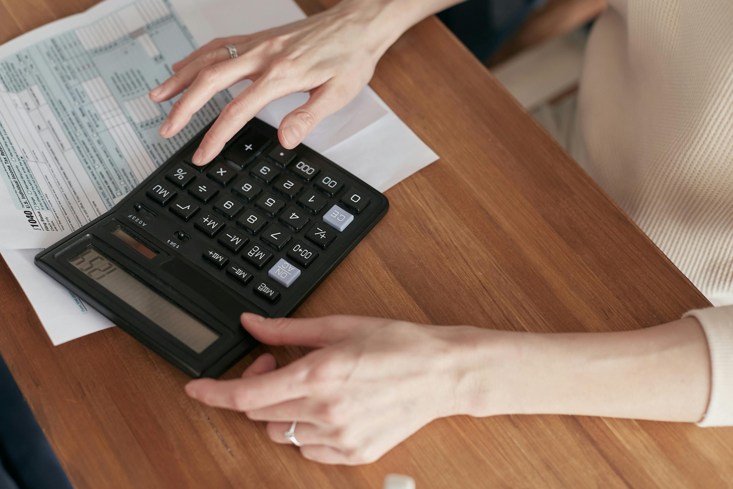 Expense Categorization