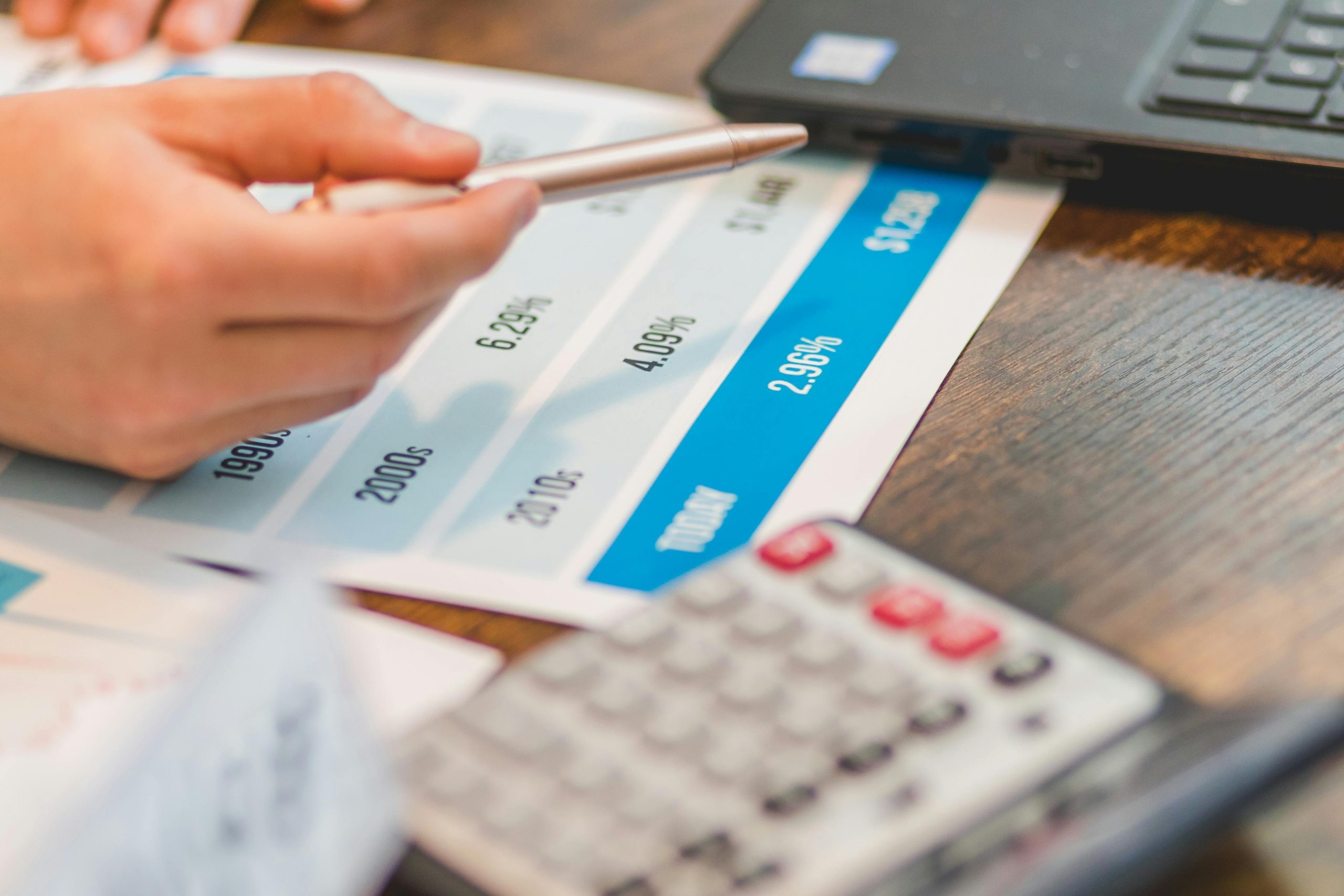 Graph showing rising student loan debt statistics