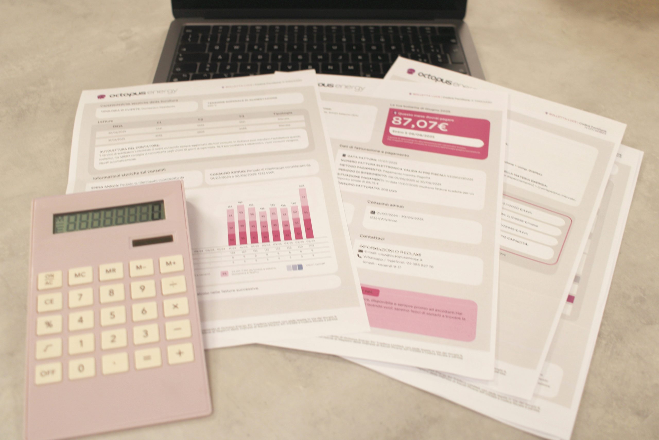 A chart comparing someone’s debt levels and savings progress before and after taking a budgeting course