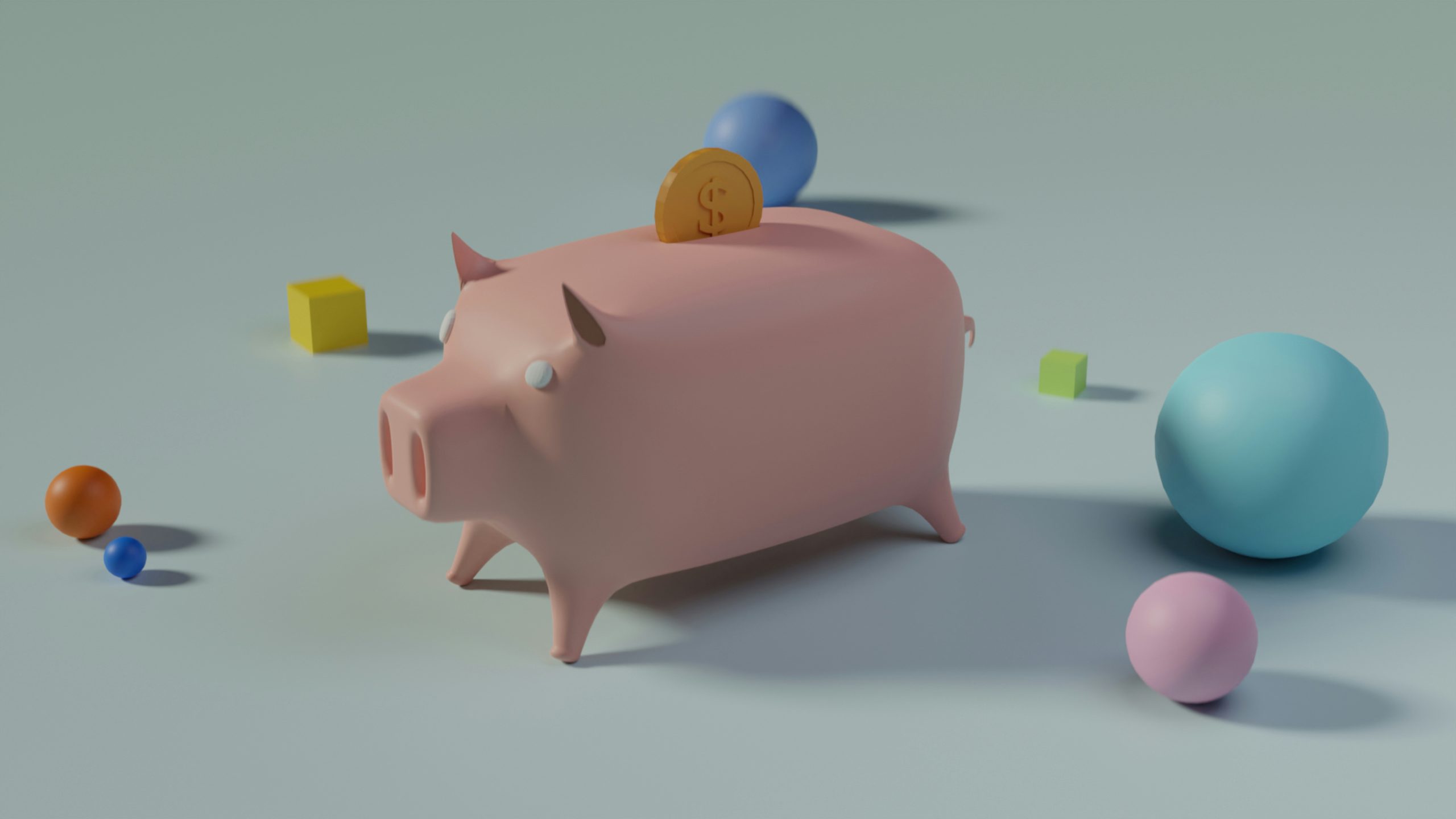 Chart showing the benefits of having a savings plan versus living paycheck to paycheck